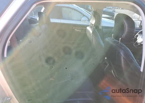 2017 Ford Edge Titanium z USA, uszkodzony, nr VIN 2FMPK3K92HBB75569